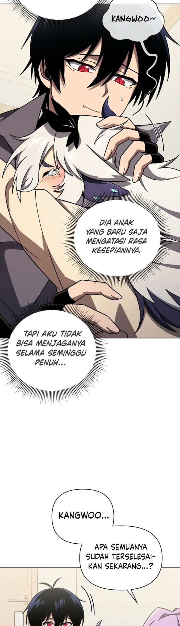 Player Who Returned 10,000 Years Later Chapter 55 Fix Gambar 49